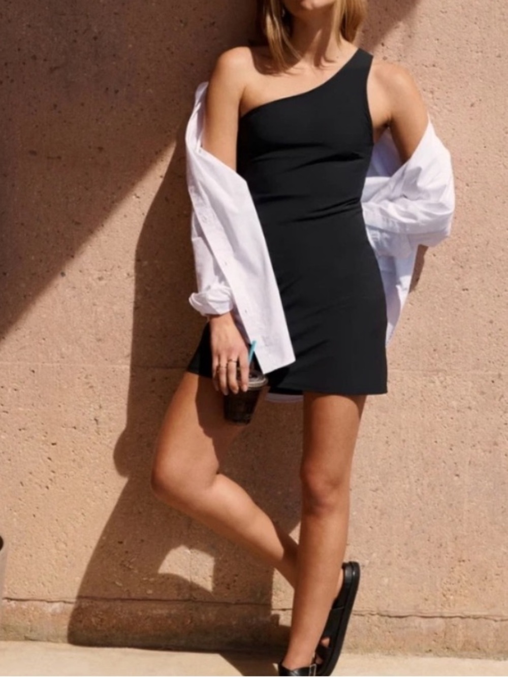 NWT A&F Active Dress